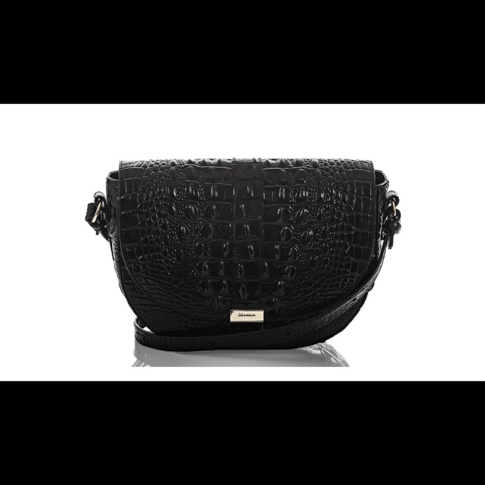 Brahmin  BLACK MELBOURNE purse